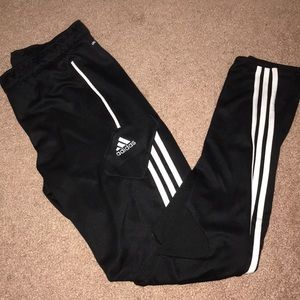 Adidas climate cool skinny jogger/pants